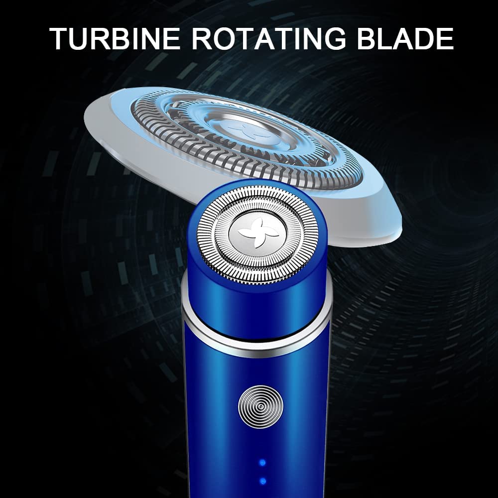 MINI PORTABLE ELECTRIC SHAVER