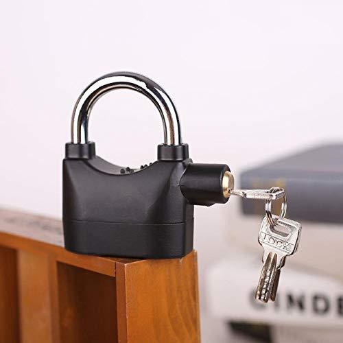 Motion Sensor Anti-Theft Padlock |ðŸ”¥Flat 50% SavingsðŸ”¥