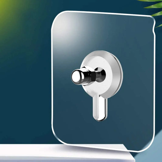 NO DRILLING SCREW WALL HOOKS |ðŸ”¥PACK OF 10 PCSðŸ”¥