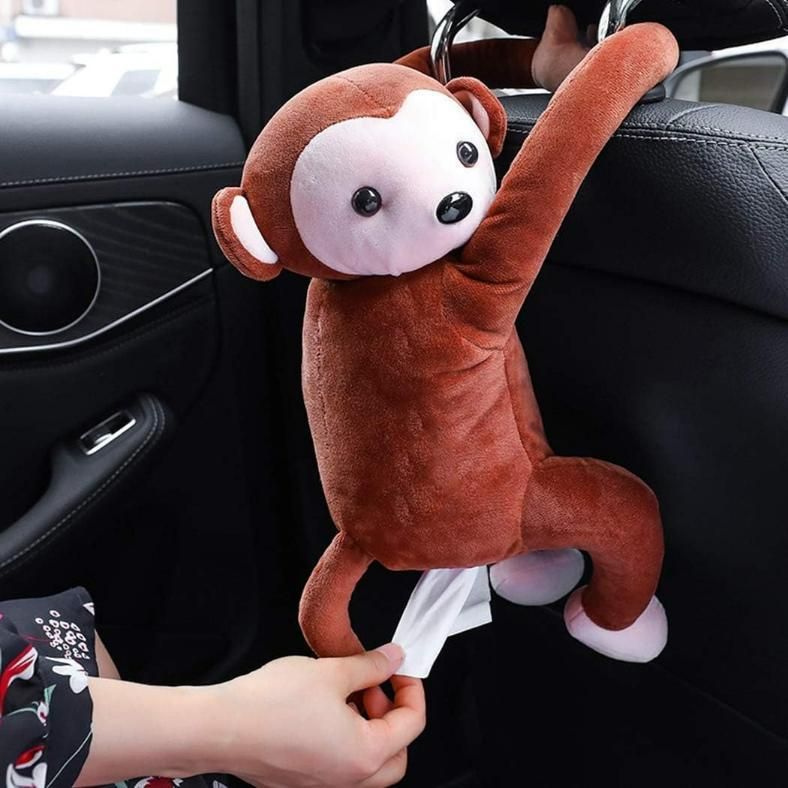 Hanging Monkey Tissue Holder |ðŸ”¥FLAT 50% SAVINGðŸ”¥
