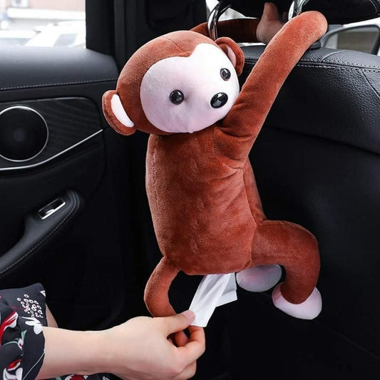 Hanging Monkey Tissue Holder |ðŸ”¥FLAT 50% SAVINGðŸ”¥