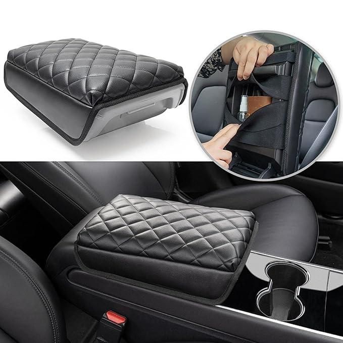 Leather Waterproof Armrest Seat Box Cover | ðŸ”¥FLAT 50% OFF SALEðŸ”¥
