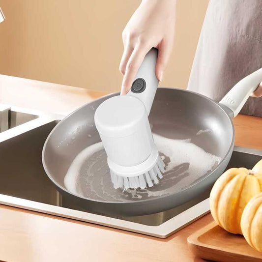 5 in 1 Cleaning Electric Brush | ðŸ”¥FLAT 50% OFF SALEðŸ”¥