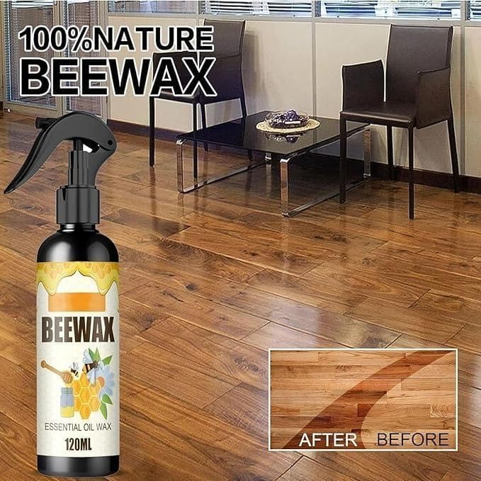 Natural Beeswax Spray, Polish and Cleaner for Wood | ðŸ”¥Buy 1 Get 1 FreeðŸ”¥