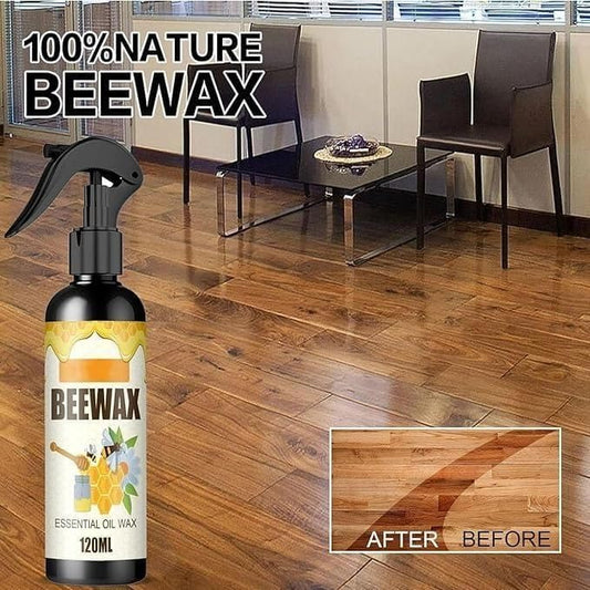 Natural Beeswax Spray, Polish and Cleaner for Wood | ðŸ”¥Buy 1 Get 1 FreeðŸ”¥
