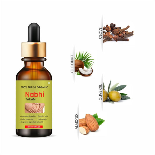 NABHI SUTRA THERAPY OIL ðŸ”¥Buy 1 Get 1 FreeðŸ”¥