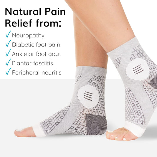 Orthopedic Neuro Compression Socks | ðŸ”¥Flat 50%OFF SaleðŸ”¥