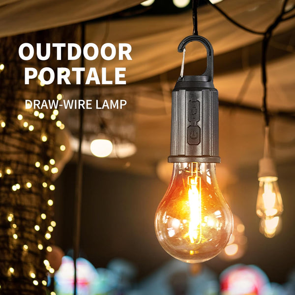 Decorative Hanging Bulb - ðŸ”¥Buy 1 Get 1 FreeðŸ”¥