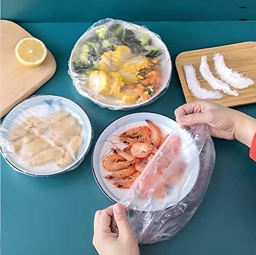 Food Storage Covers - Reusable Plastic Covers | ðŸ”¥BUY 1 GET 1 FREEðŸ”¥