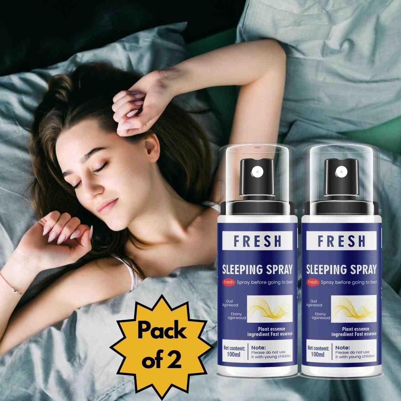 Fresh Sleeping Spray ðŸ˜BUY 1 GET 1 FREE ðŸ˜
