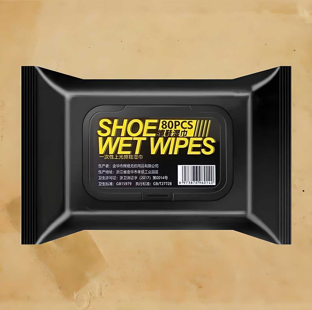 Shoe Cleaning Wipes |ðŸ”¥FLAT 50% SAVINGSðŸ”¥