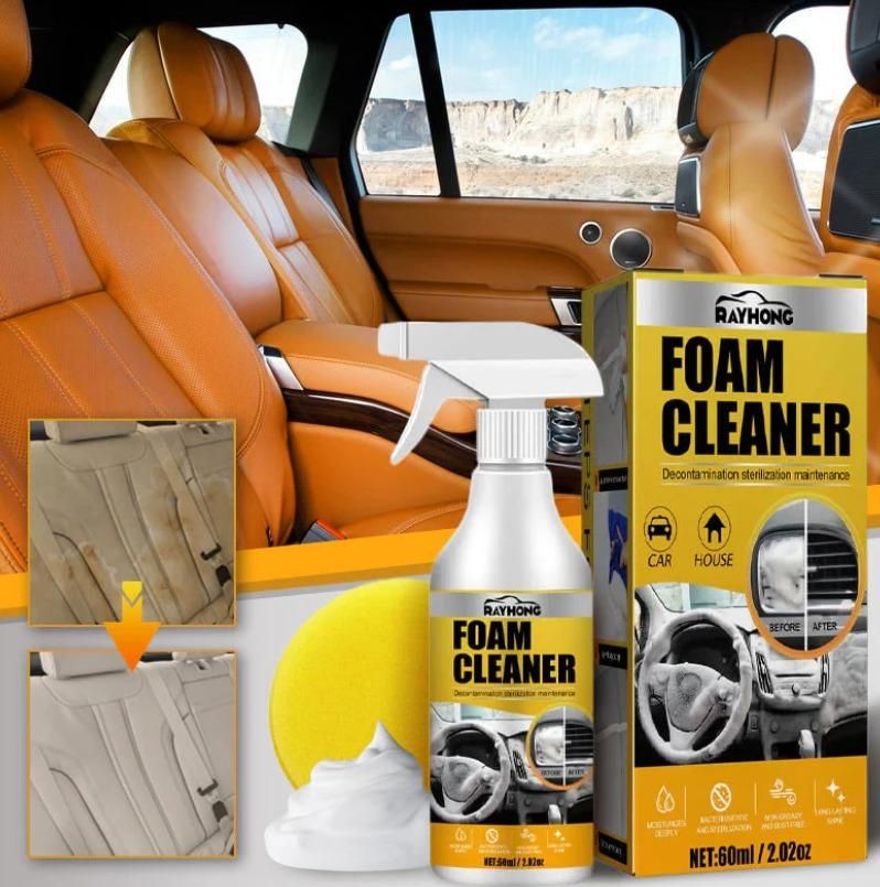 Multi-Purpose Foam Cleaner | ðŸ”¥FLAT 50% OFF SALEðŸ”¥