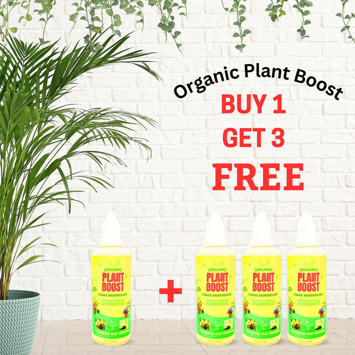Organic Plant Boost Liquid Bio fertilizer | ðŸ”¥Buy 1 get 3 freeðŸ”¥