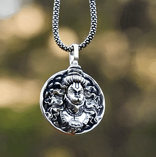 Hanuman Ji Pendant & Chain |ðŸ”¥Flat 50% OFFðŸ”¥