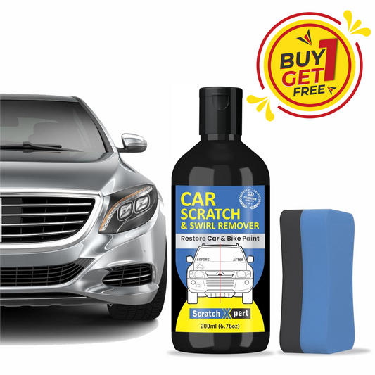 Scratch-Xpertâ„¢ Car Scratch Removal Cream |ðŸ”¥BUY 1 GET 1 FREEðŸ”¥