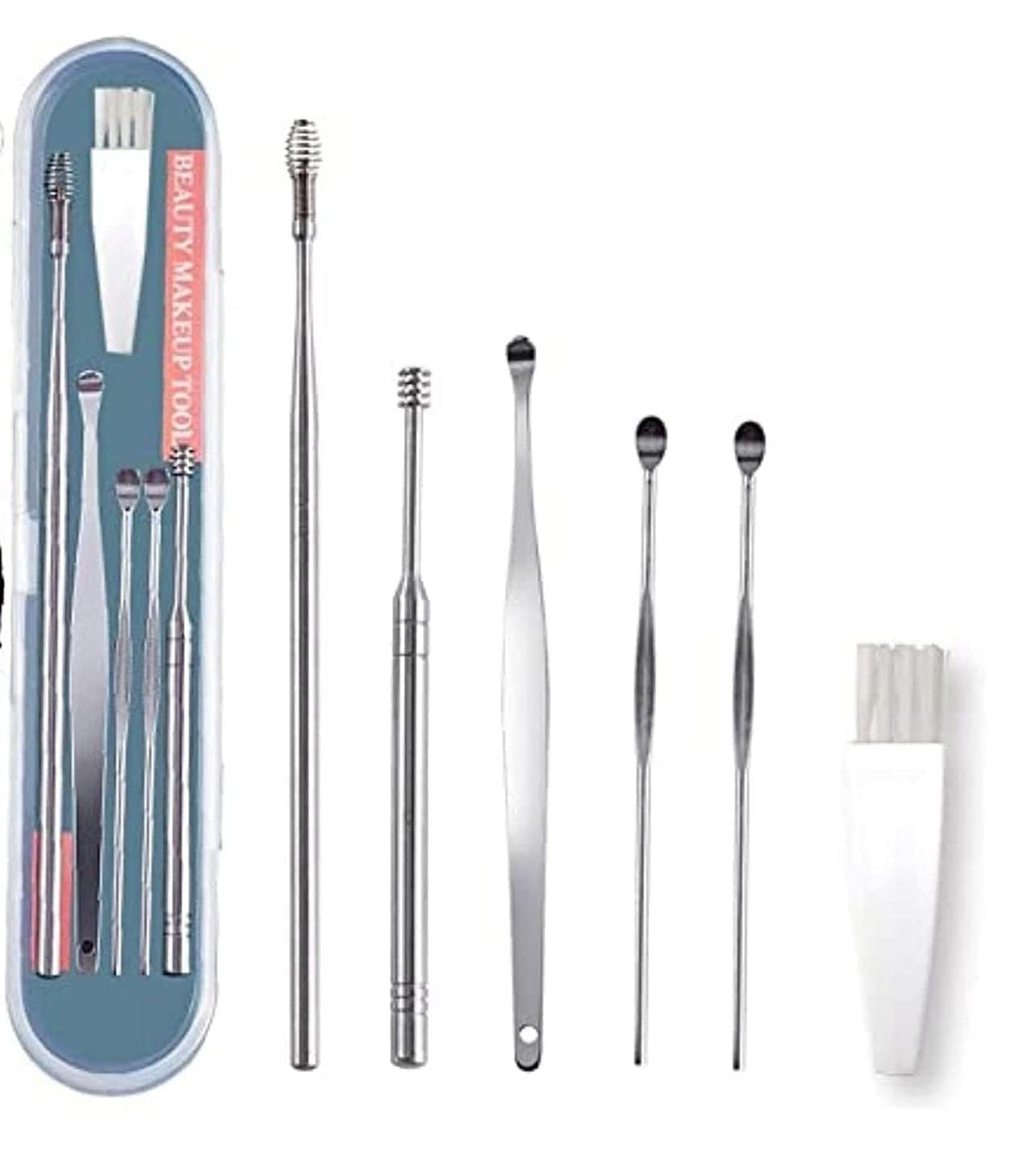 Ear Wax Removal Kit (6-Piece Set) | ðŸ”¥FLAT 50% SAVINGðŸ”¥
