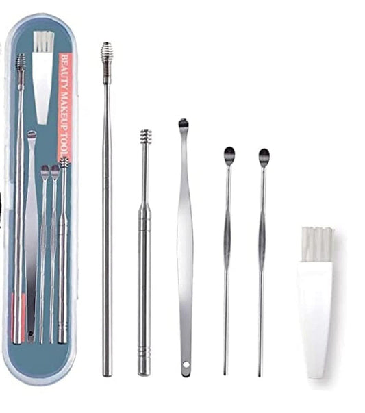 Ear Wax Removal Kit (6-Piece Set) | ðŸ”¥FLAT 50% SAVINGðŸ”¥