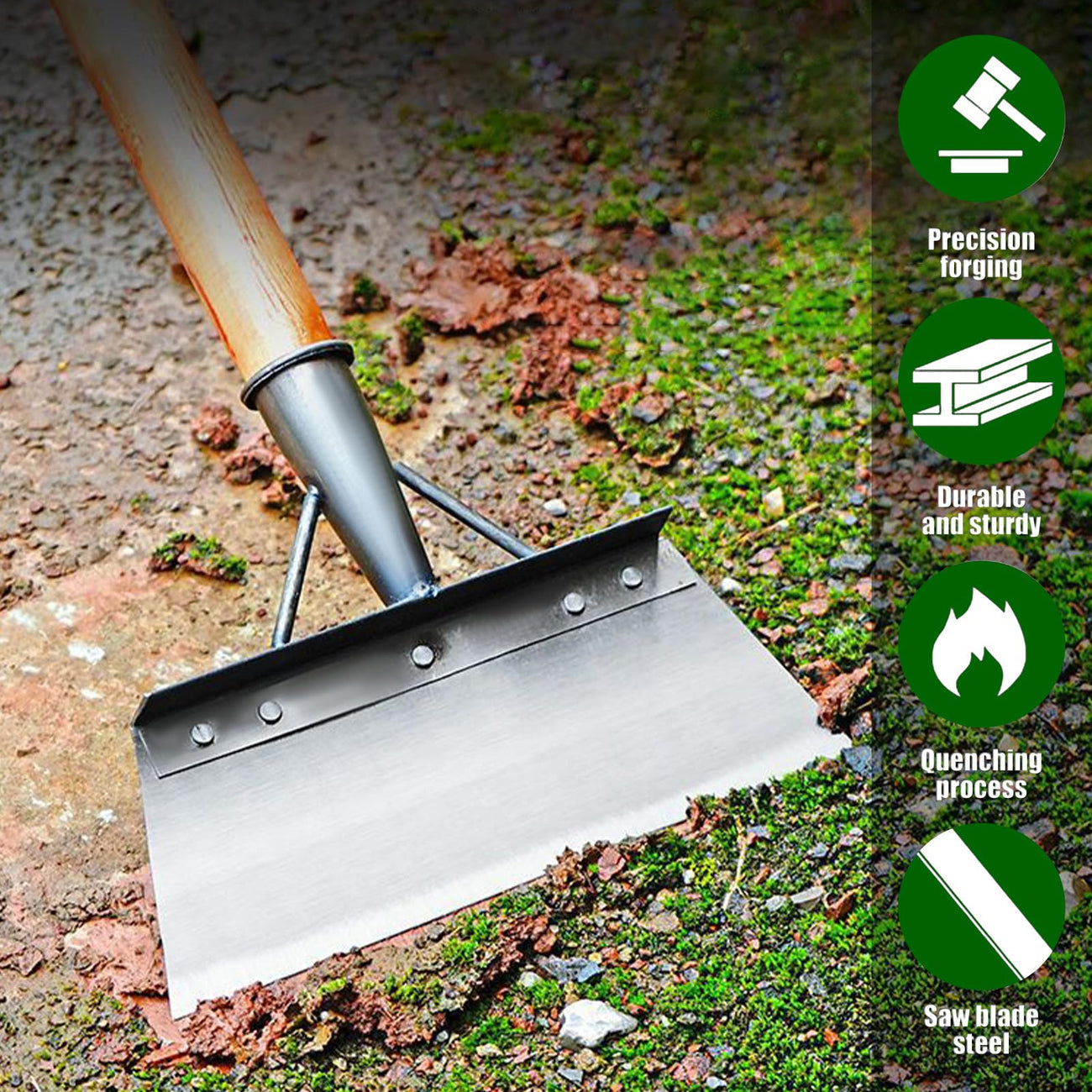 Shovel Pro - Deep Cleaning Shovel Head |ðŸ”¥FLAT 50% SAVINGSðŸ”¥